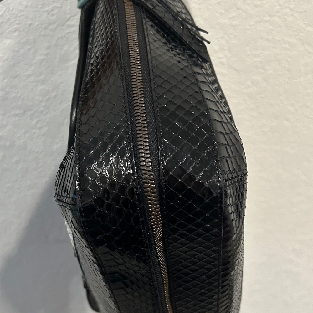 Derek Lam’s Spring 2012 Handbag Made From Python - Picture 16 of 16